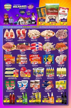Violeta Supermercados - Ofertas da semana - Pré-Visualização do folheto da loja Violeta Supermercados, válido de 28.03.2026