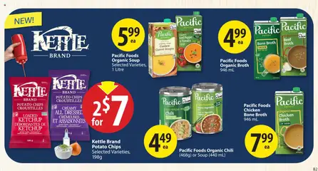 Preview of Save on foods weekly flyer / circulaire from shop Save on foods valid from 23.04.2026 | Page: 23