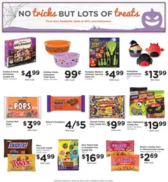 Preview of QFC weekly ads valid from 29.10.2025 | Page: 3