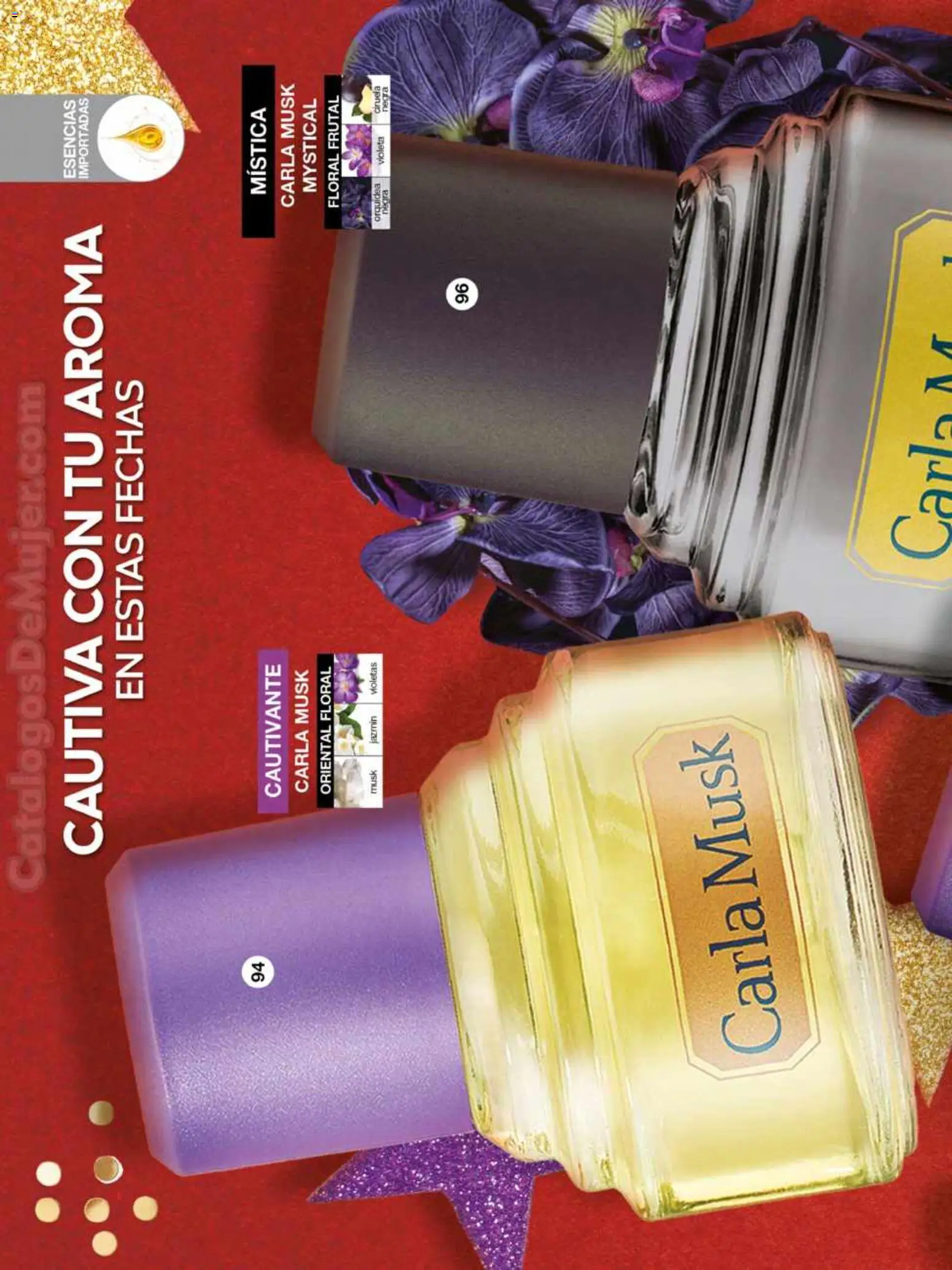 Nuevas ofertas de Fuller válidas en toda la República Mexicana desde el 12.11.2025. ¡Encuentra las mejores ofertas en Fuller campaña 16 2025! | Página: 40 | Productos: Esencias