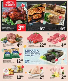 Preview of Quality Foods weekly flyer / circulaire from shop Quality Foods valid from 26.03.2026 | Page: 4
