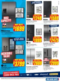 Preview of The Good Guys catalogue  - valid from 18.03.2026 | Page: 5