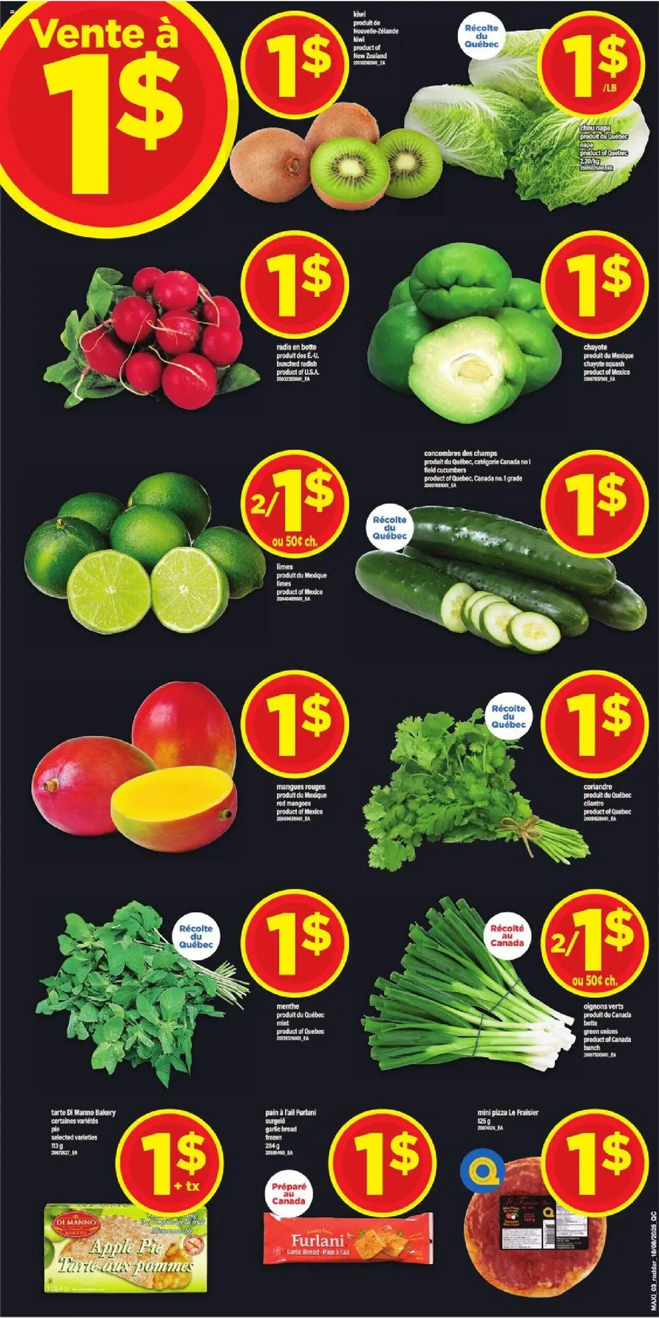 Maxi flyer valid from 21.08.2025 | Page: 4