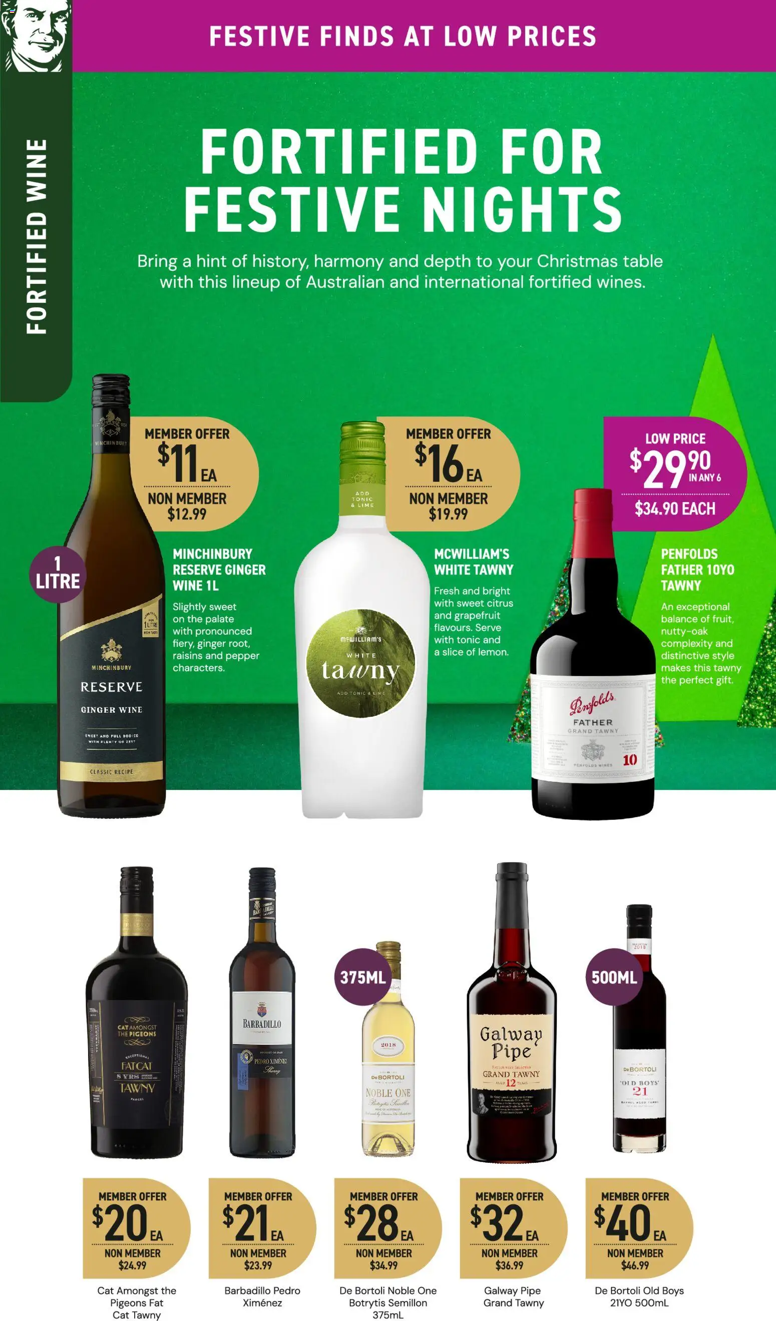 Dan Murphy's catalogue - valid from 04.12.2025 | Page: 15 | Products: Table, Wine, Raisins, Pepper