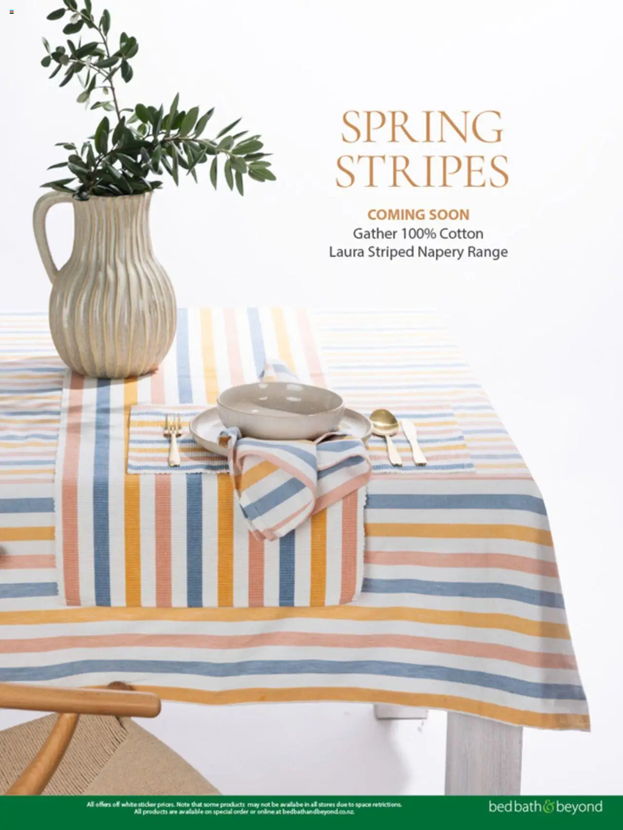 Bed Bath and Beyond catalogue from 11.08.2025 | Page: 33