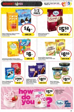 Preview of IGA Catalogue NSW - valid from 26.11.2025 | Page: 30 | Products: Soap, Laundry, Washing machine, Tablets