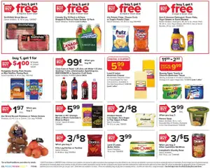 Preview of Giant weekly ads valid from 17.10.2025 | Page: 4 | Products: Hammer, Yogurt, Potatoes, Sugar