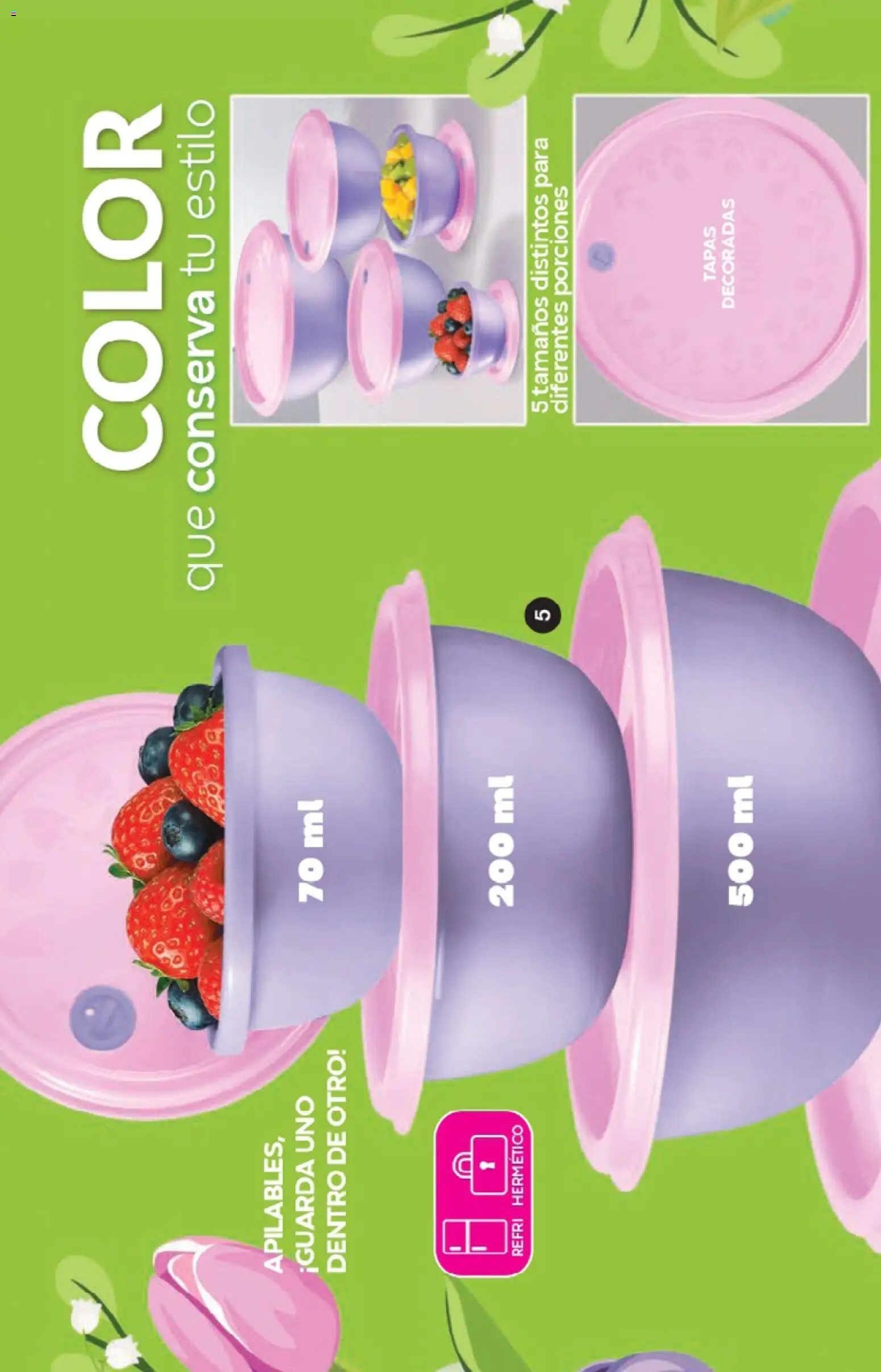 Nuevas ofertas de Fuller válidas en toda la República Mexicana desde el 04.02.2026. ¡Encuentra las mejores ofertas en Fuller campaña 22 2026! | Página: 6