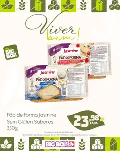 Big Box - Ofertas da semana - Pré-Visualização do folheto da loja Big Box, válido de 16.04.2026 | Página: 5 | Produtos: Energético, Pão, Sanduíche, Pão de forma
