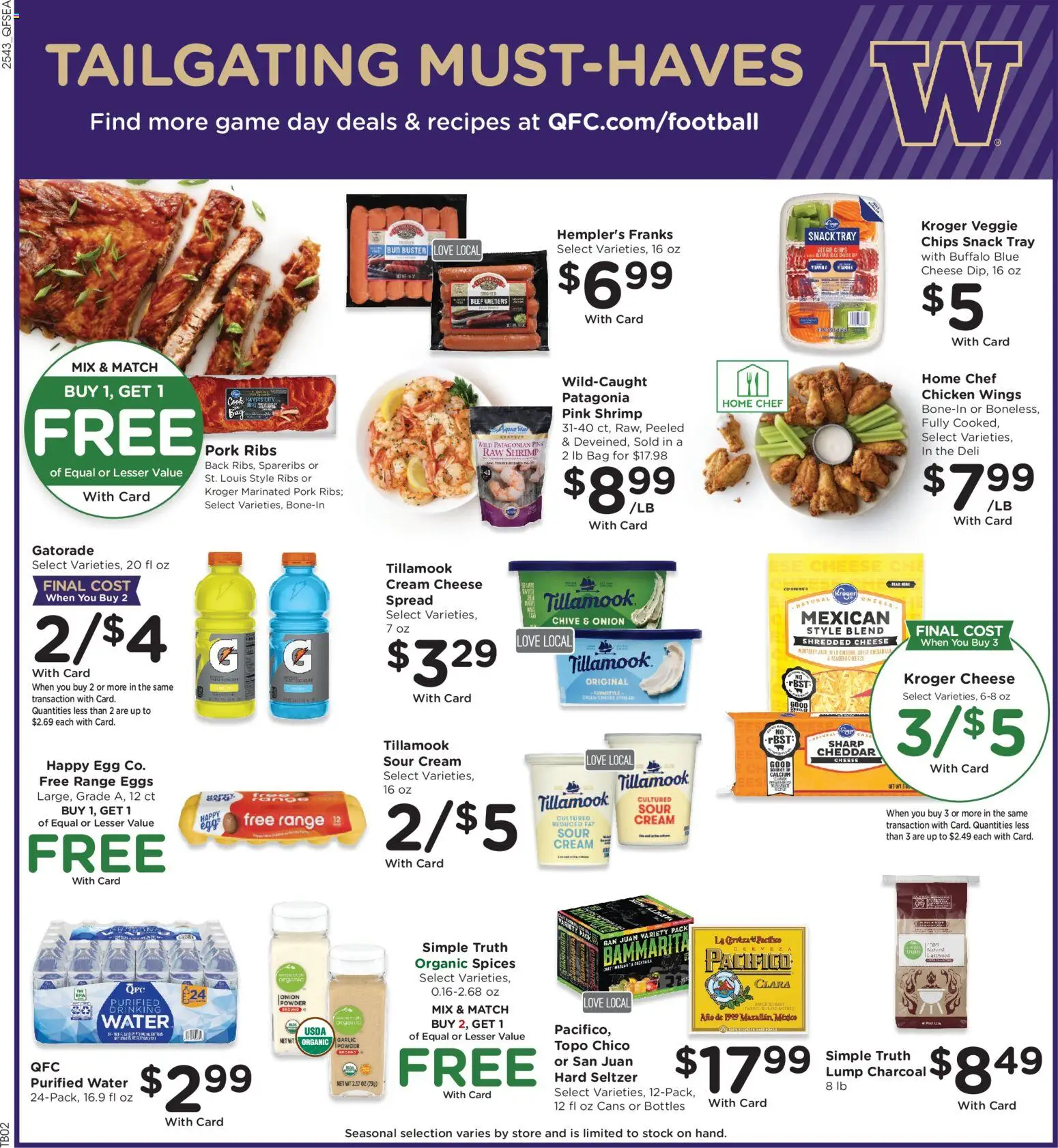QFC Weekly Ad - valid from 28.11.2025 | Page: 4