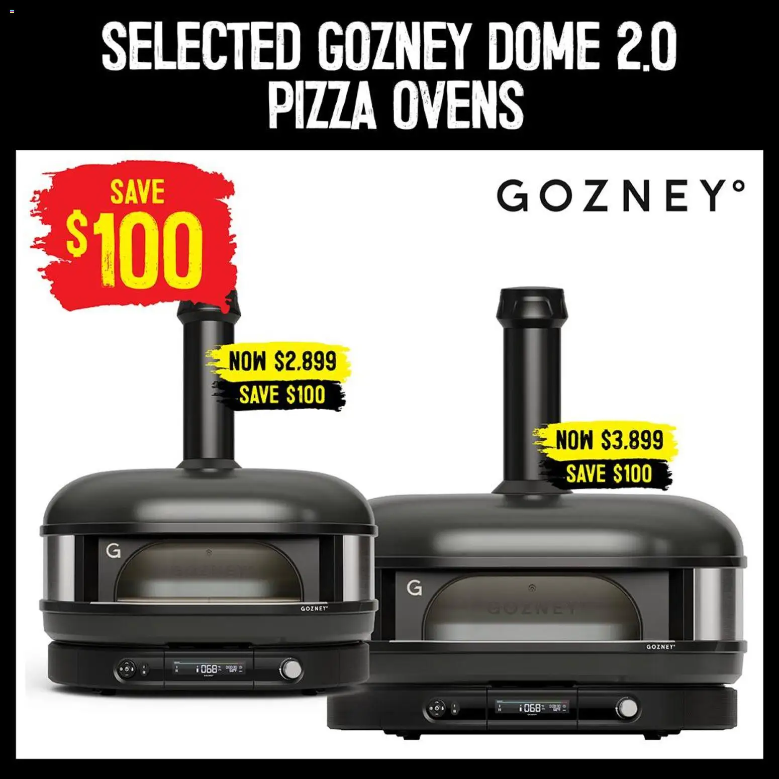 Barbeques Galore catalogue - valid from 27.11.2025 | Page: 6 | Products: Pizza