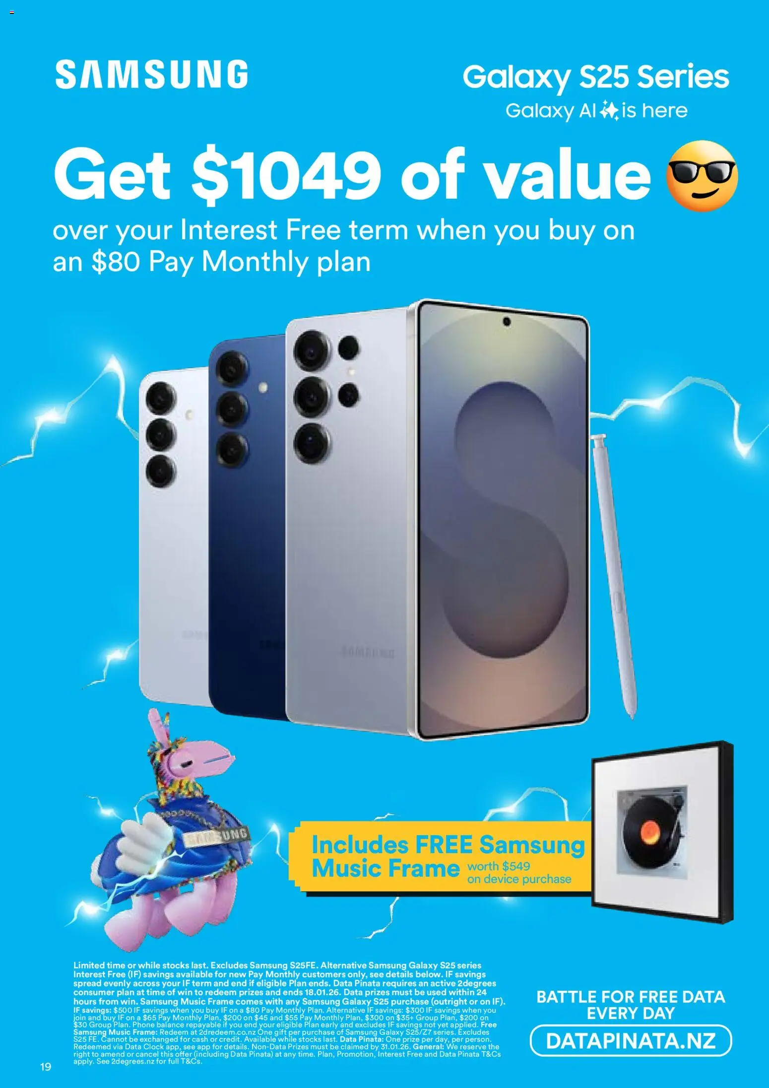 2 Degrees catalogue from 02.11.2025 | Page: 11