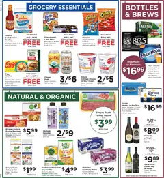 Preview of Fred Meyer weekly ads valid from 07.01.2026 | Page: 8