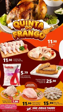 São Judas Tadeu - Ofertas da semana - Pré-Visualização do folheto da loja São Judas Tadeu, válido de 22.01.2026