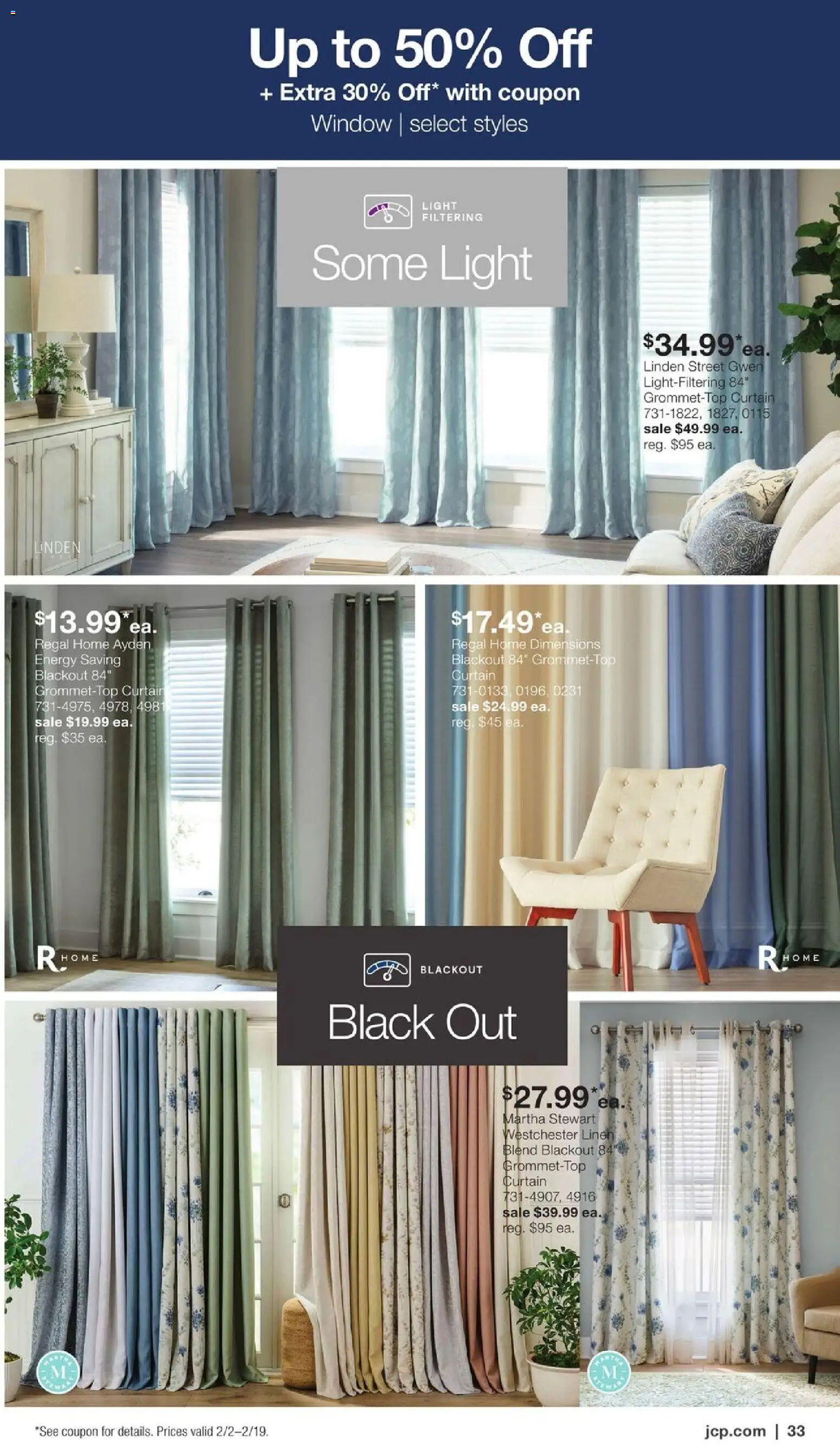JCPenney Home Sale - valid from 02.02.2026 | Page: 32