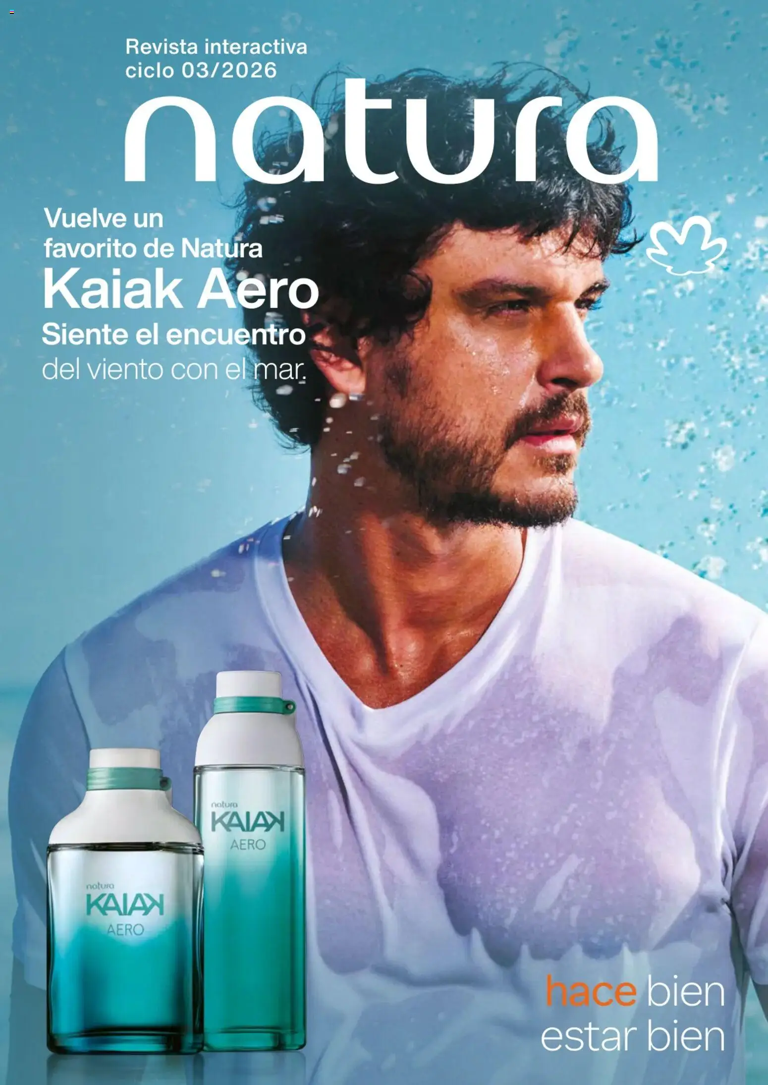 Natura revista - valida desde el 01.03.2026 | Página: 1 | Productos: Magdalena