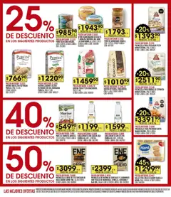 Coto ofertas │ válido desde el 25.08.2025 | Página: 10 | Productos: Edulcorante, Sal, Ñoquis, Tomates