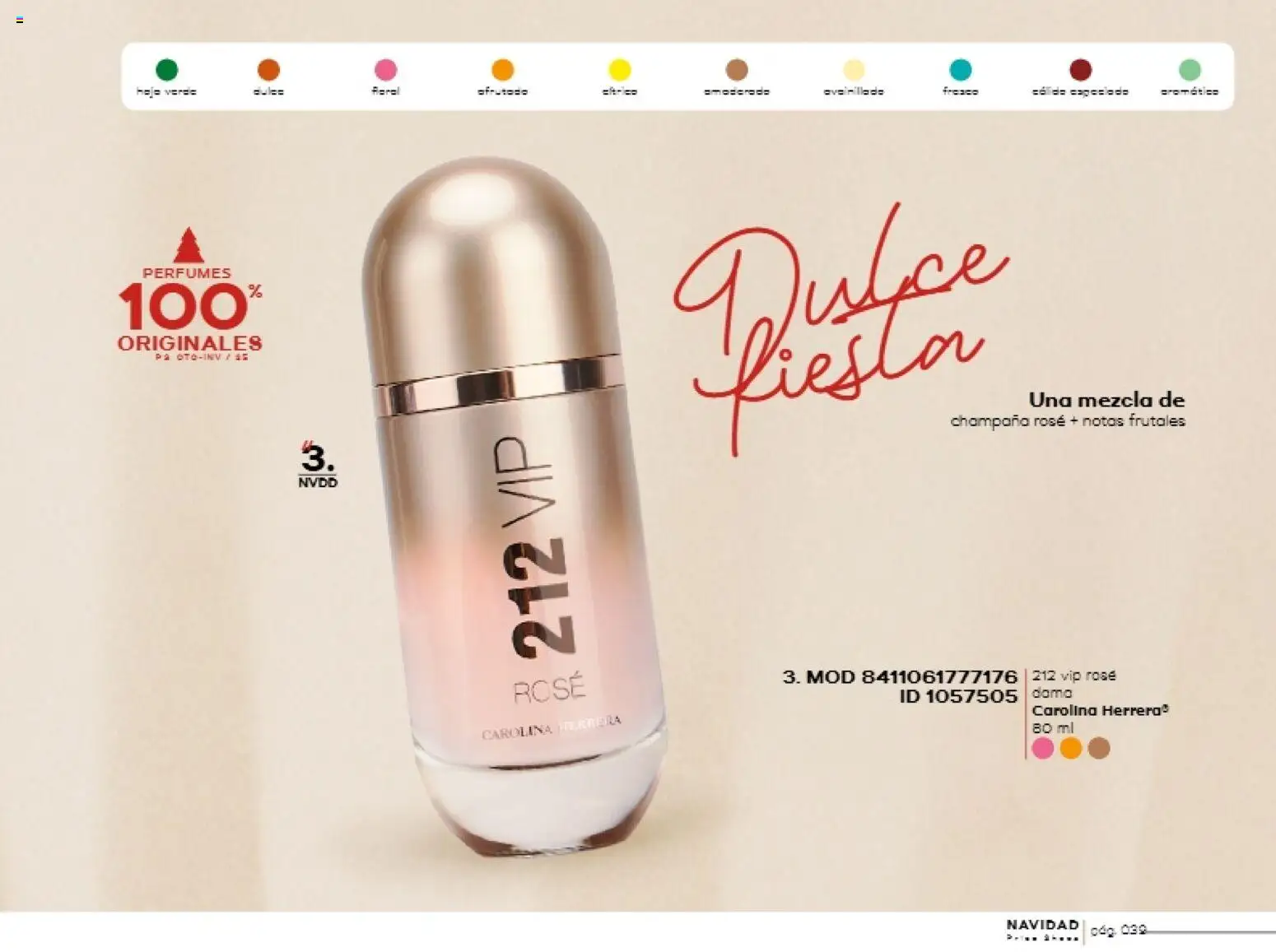 Nuevas ofertas de Price Shoes válidas en toda la República Mexicana desde el 11.11.2025. ¡Encuentra las mejores ofertas en Price Shoes catálogo Navidad otoño/invierno! | Página: 39