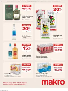 Makro - Catálogo -  Vista previa de la revista de la tienda Makro valido desde el 17.10.2025 | Página: 16