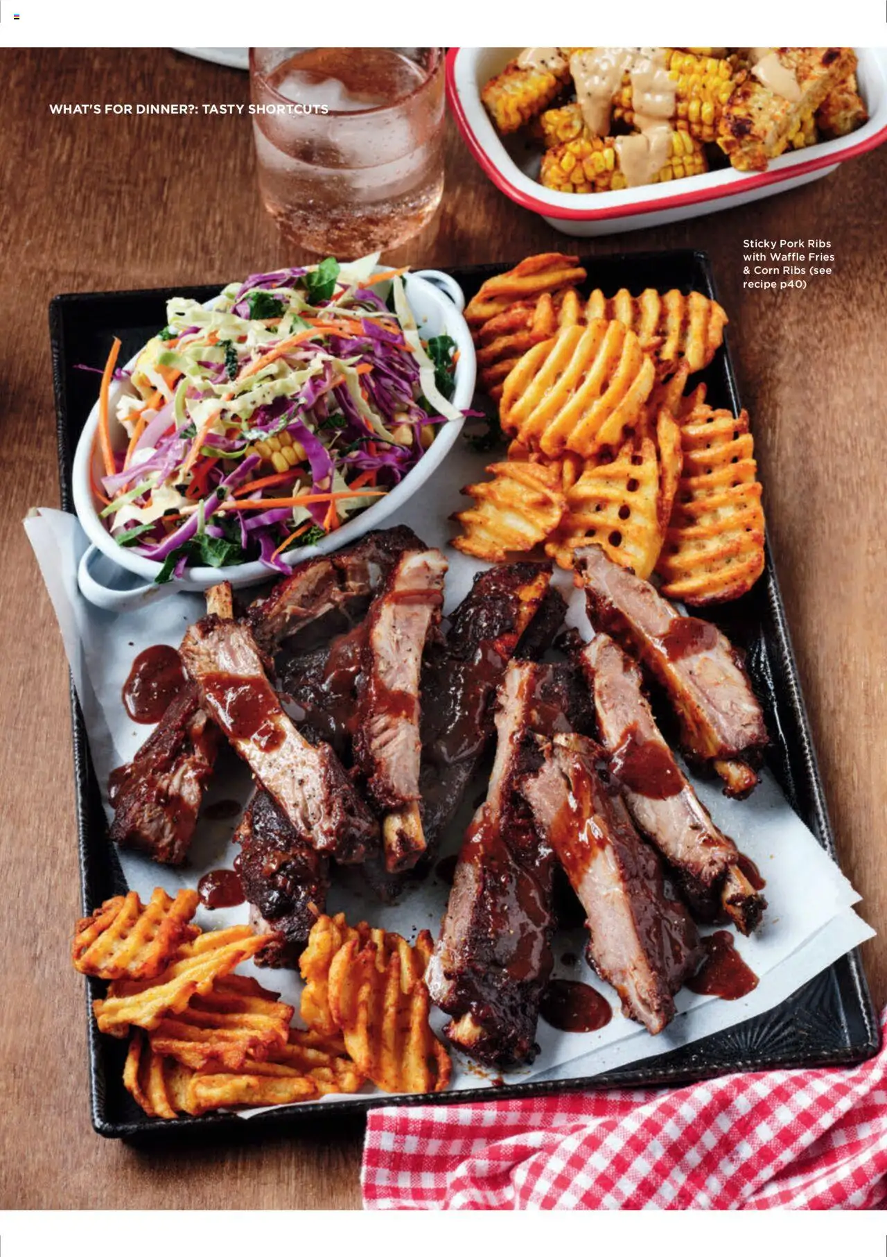 Coles catalogue - valid from 07.08.2025 | Page: 38 | Products: Pork