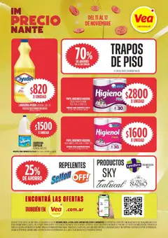 Vista previa Vea ofertas válido desde el 11.11.2025 | Página: 8