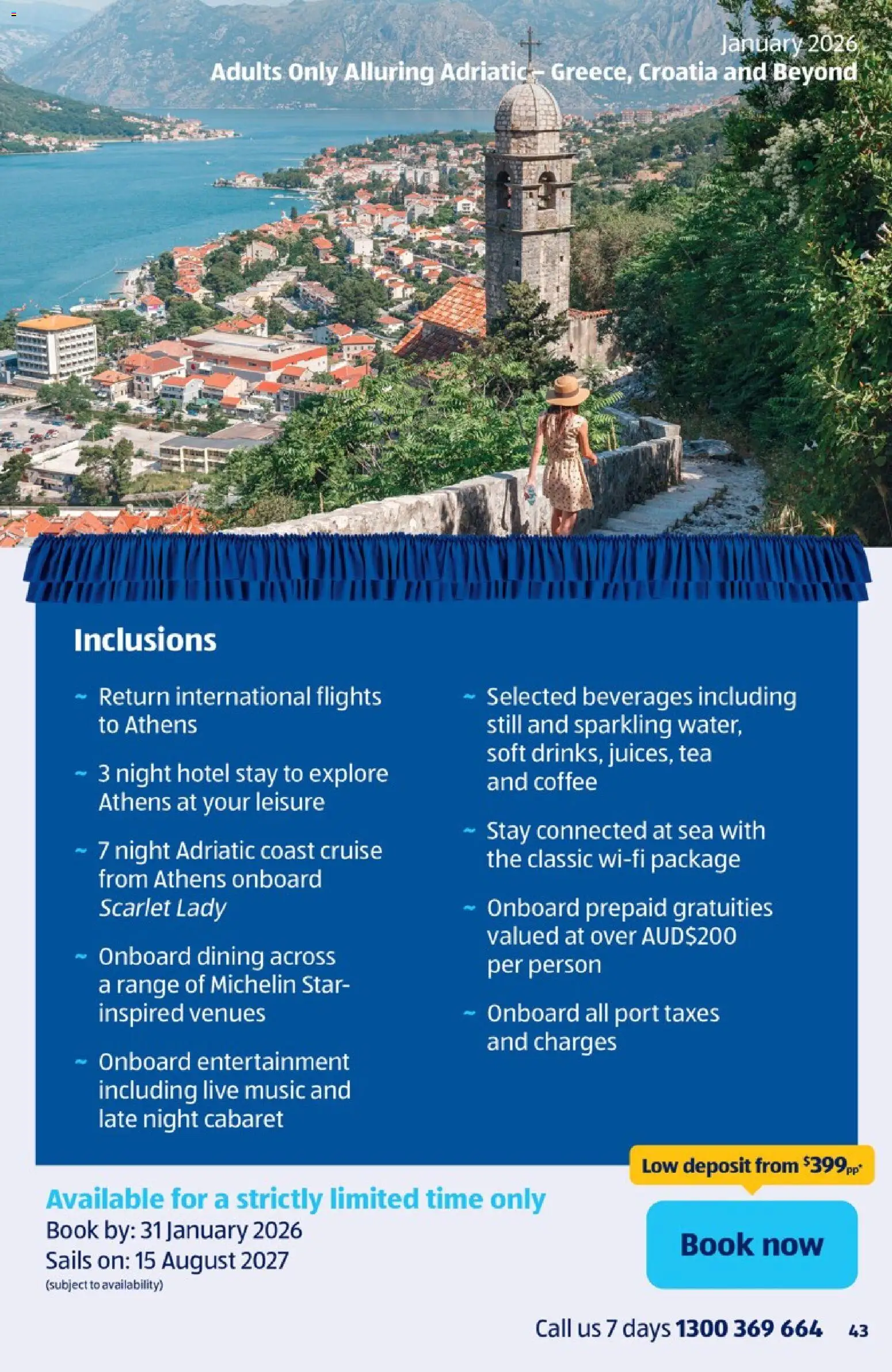 Aldi catalogue - valid from 01.01.2026 | Page: 43