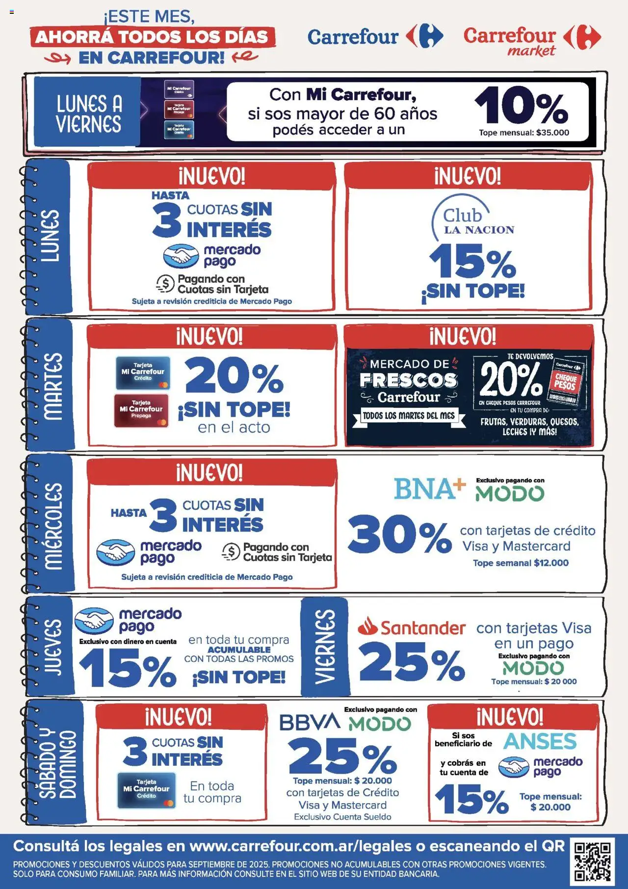 Carrefour ofertas - Chubut │ válido desde el 02.09.2025 | Página: 50 | Productos: Té