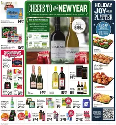 Preview of Lowes Foods weekly ads valid from 26.12.2025 | Page: 8