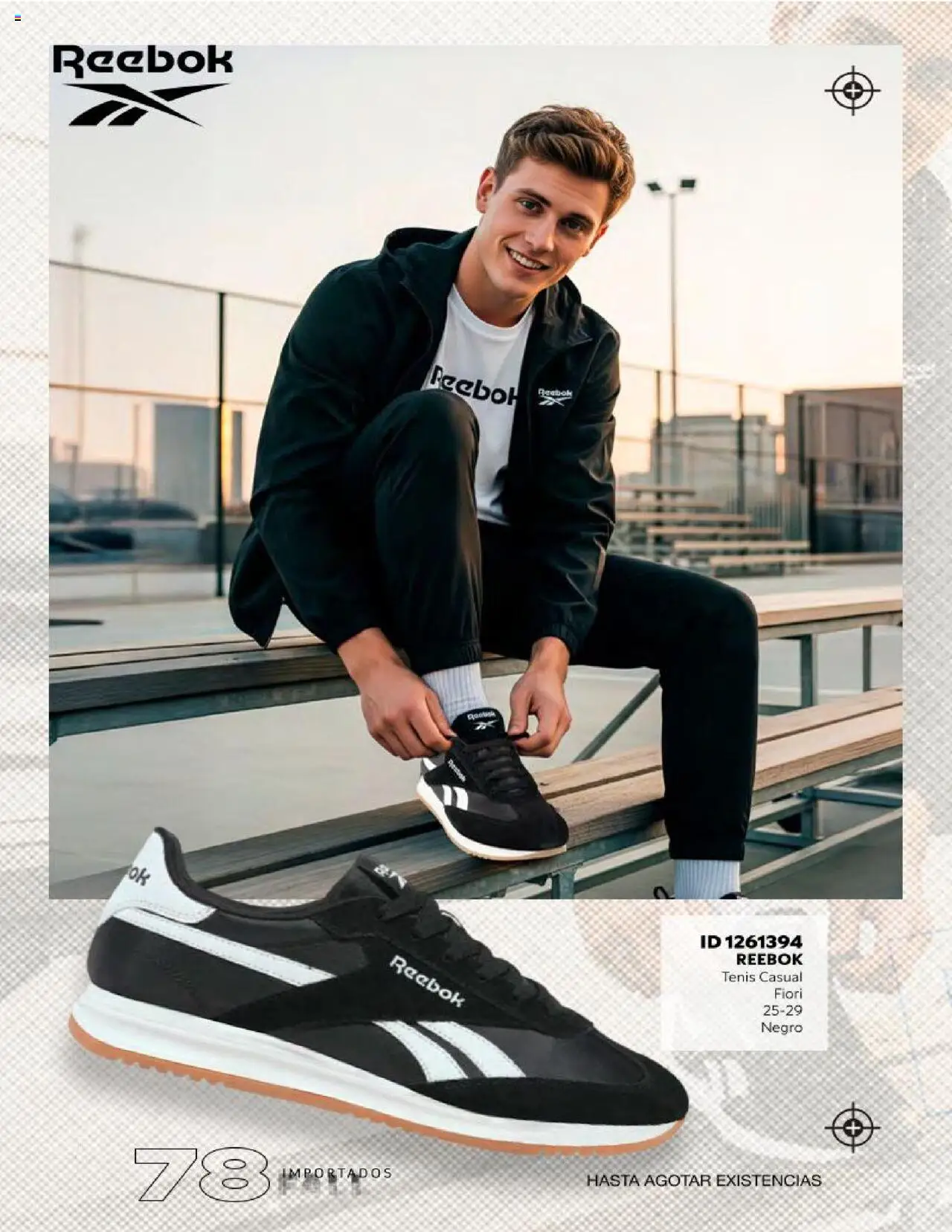 Nuevas ofertas de Price Shoes válidas en toda la República Mexicana desde el 18.10.2025. ¡Encuentra las mejores ofertas en Price Shoes catálogo Fall Importados segunda! | Página: 78 | Productos: Tenis