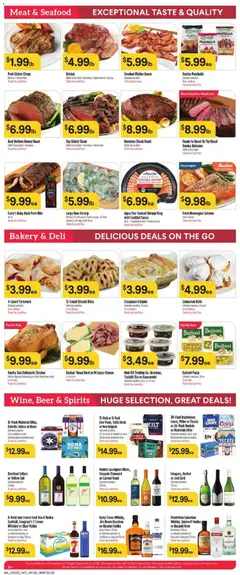 Preview of Basha's weekly ads valid from 03.12.2025 | Page: 2