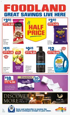 Preview of Foodland  Catalogue  - valid from 22.10.2025 | Page: 39