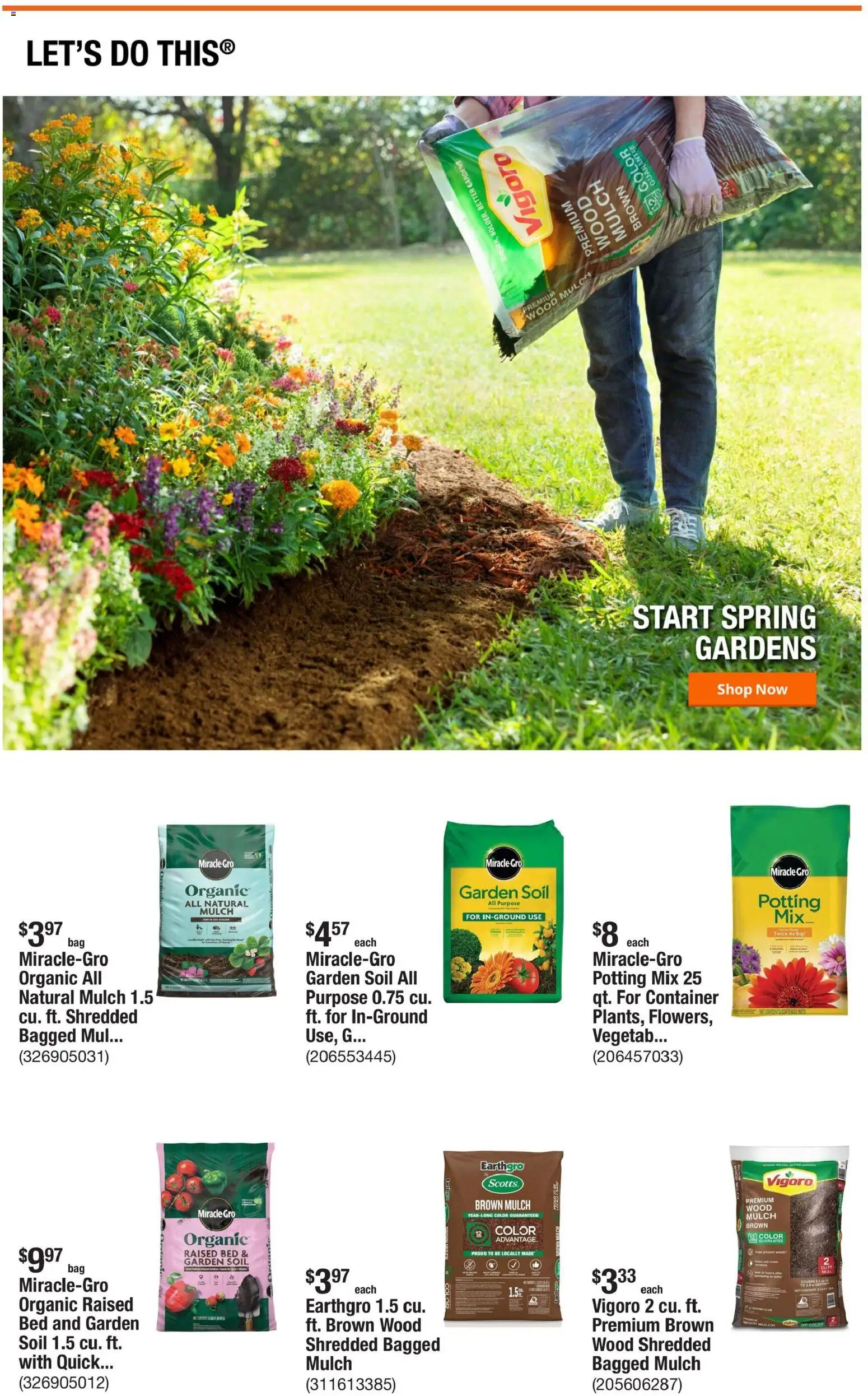 Home Depot Weekly Ad - NY - valid from 12.03.2026 | Page: 4 | Products: Bed