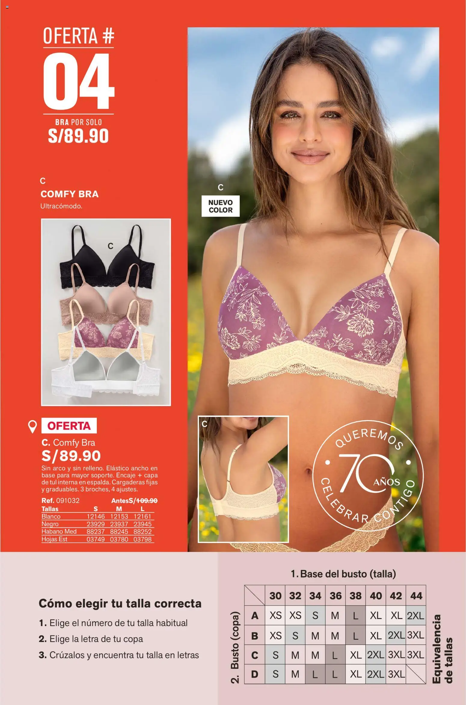 Catálogo Leonisa válido desde 26.12.2025 | Página: 7