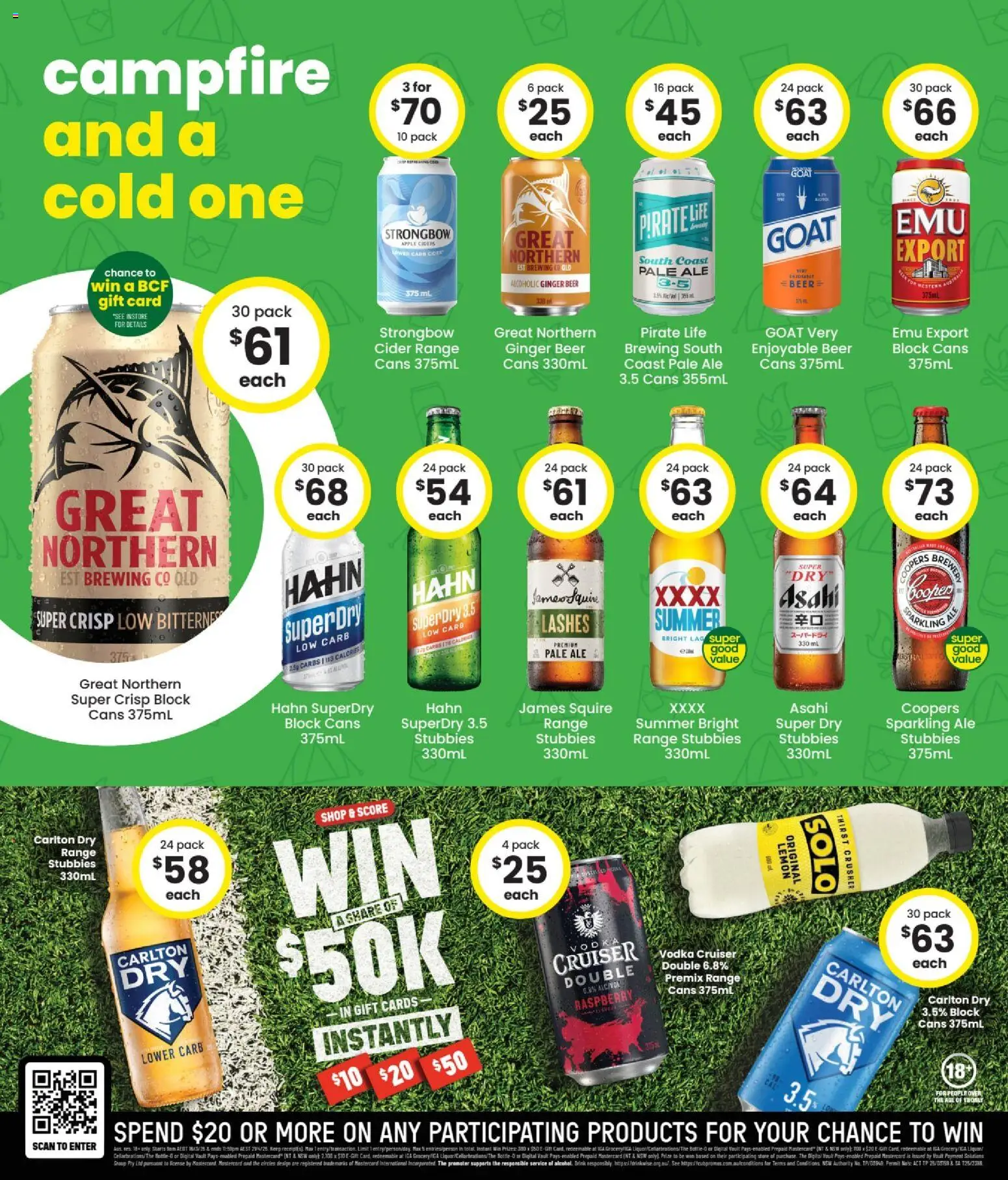 The Bottle-O catalogue - valid from 16.03.2026 | Page: 4
