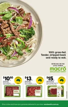 Woolworths catalogue - valid from 20.08.2025 | Page: 19