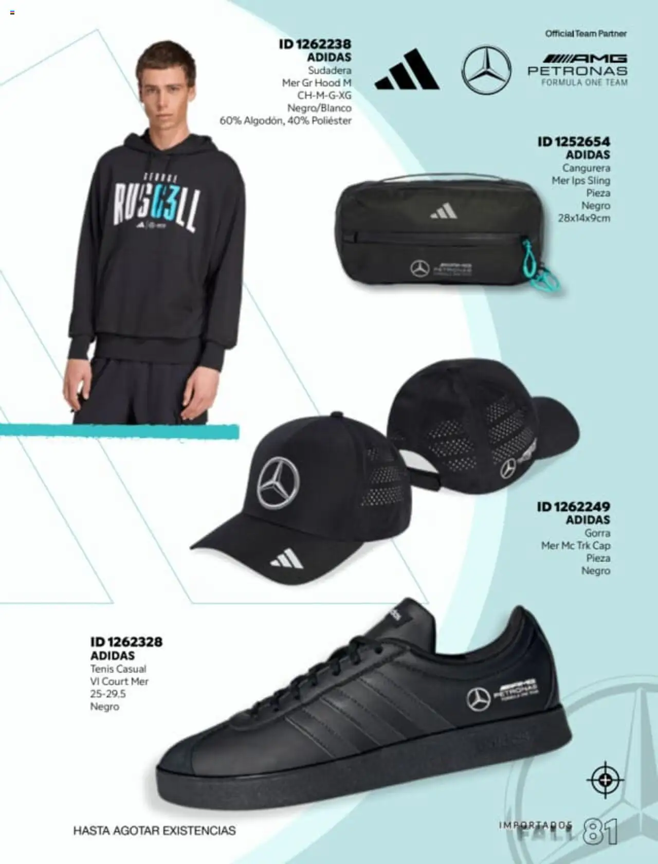 Nuevas ofertas de Price Shoes válidas en toda la República Mexicana desde el 18.08.2025. ¡Encuentra las mejores ofertas en Price Shoes - Catálogo Fall Importados! | Página: 81 | Productos: Tenis, Gorra, Sudadera, Cangurera