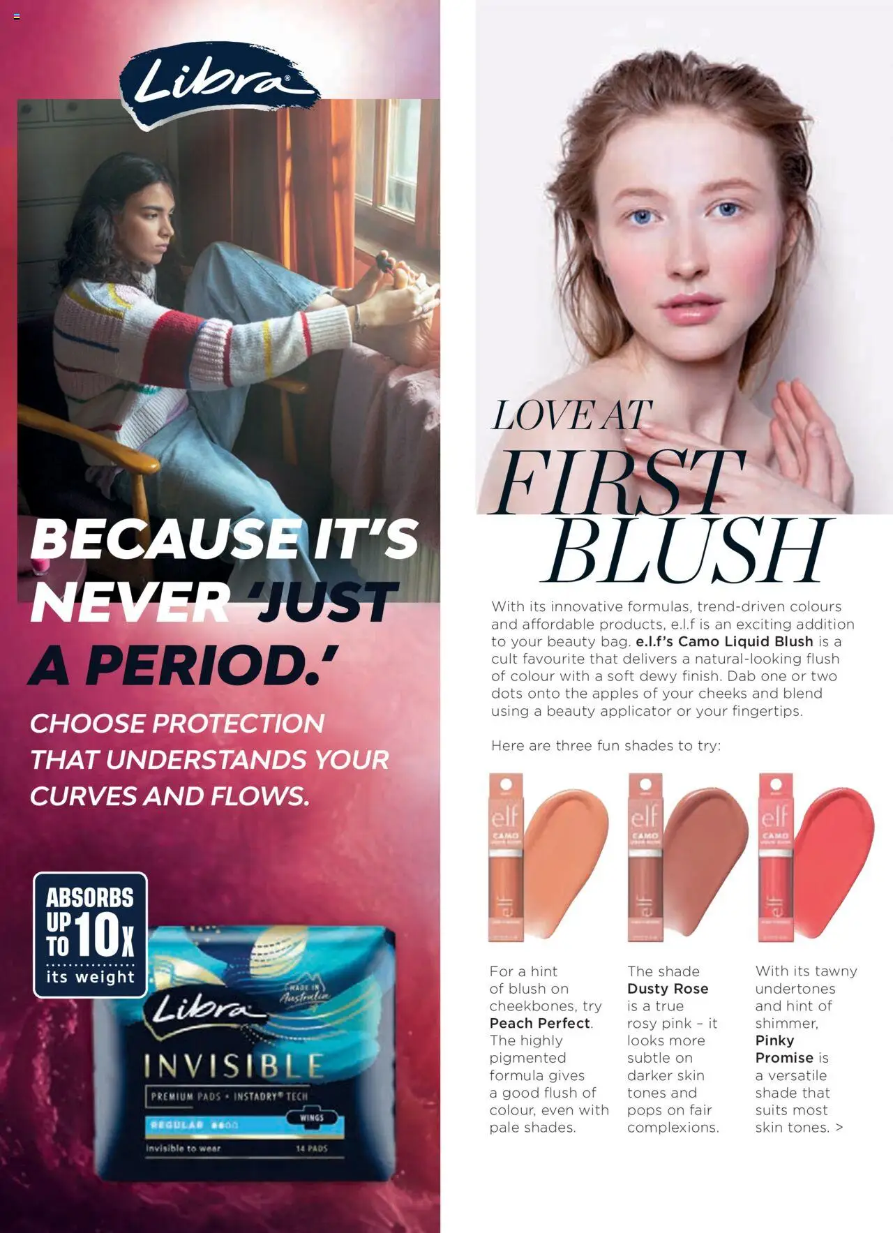 Coles catalogue - valid from 07.10.2024 | Page: 134 | Products: Blush, Apples, Peach, Weight