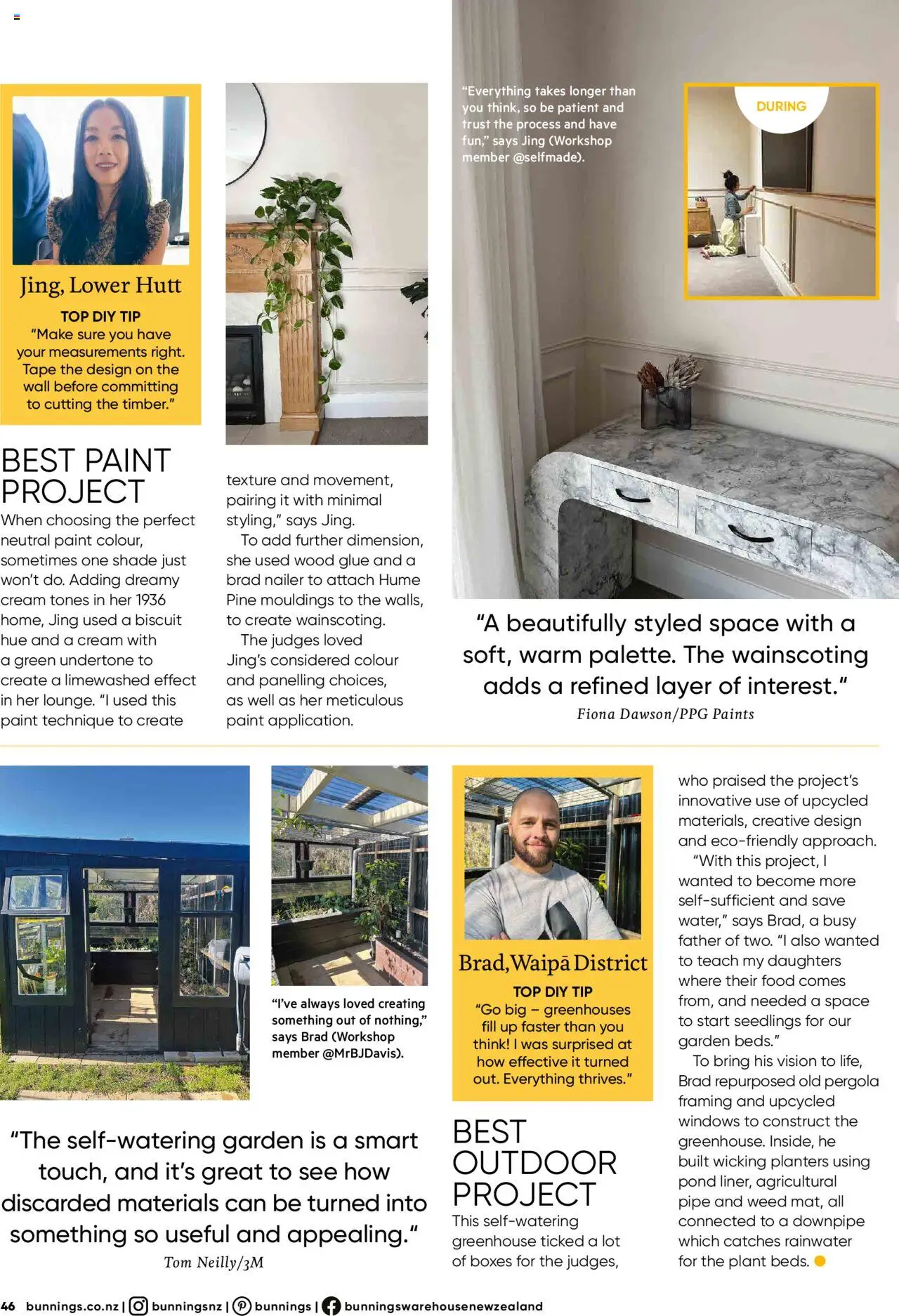 Bunnings Warehouse catalogue from 01.09.2025 | Page: 46