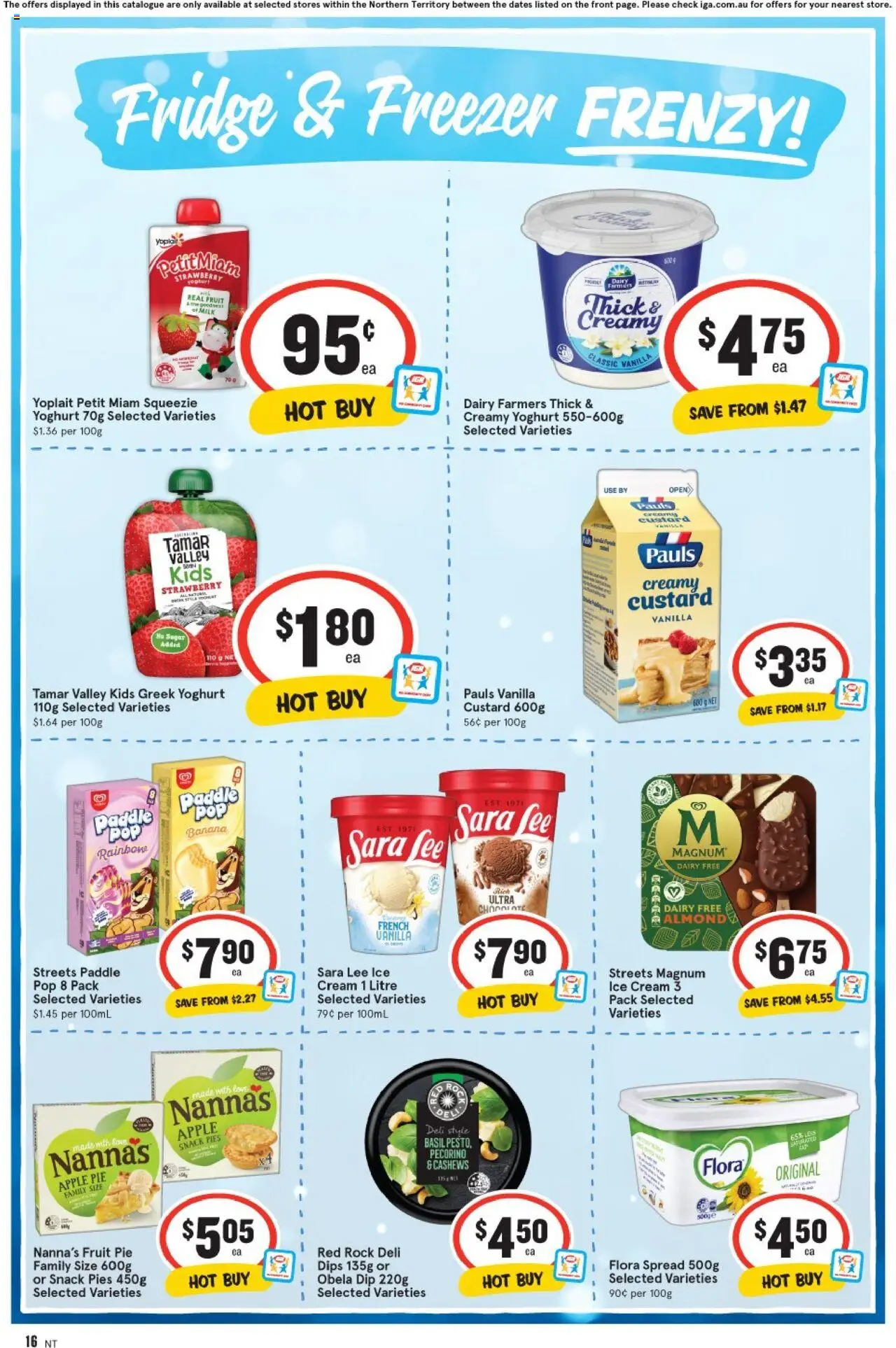 IGA catalogue - valid from 20.08.2025 | Page: 12
