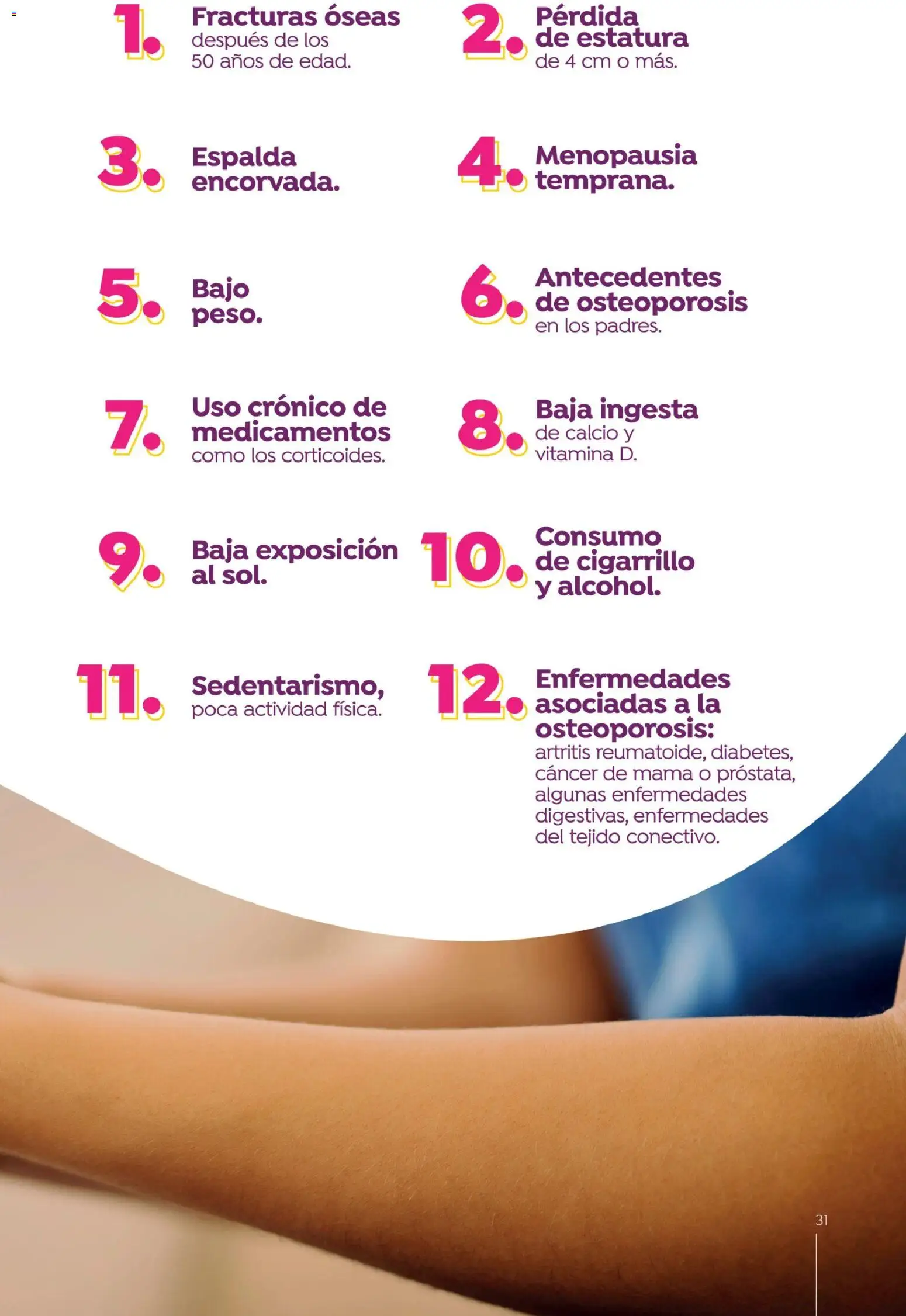 Colsubsidio revista - valida desde el 01.10.2025 | Página: 31
