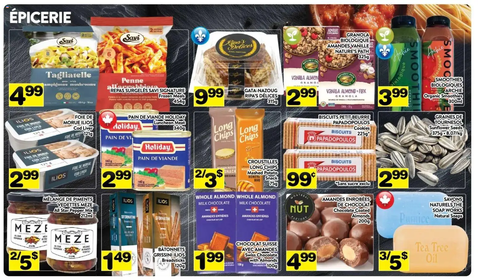 Pa Supermarché flyer valid from 01.12.2025 | Page: 5