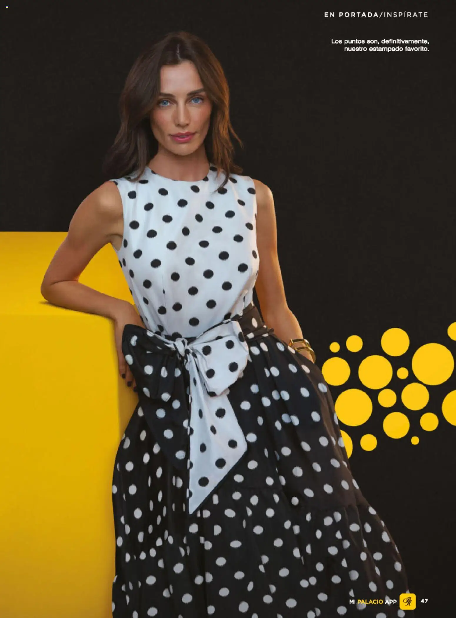 Nuevas ofertas de Palacio De Hierro válidas en toda la República Mexicana desde el 02.02.2026. ¡Encuentra las mejores ofertas en Palacio De Hierro catálogo! | Página: 49