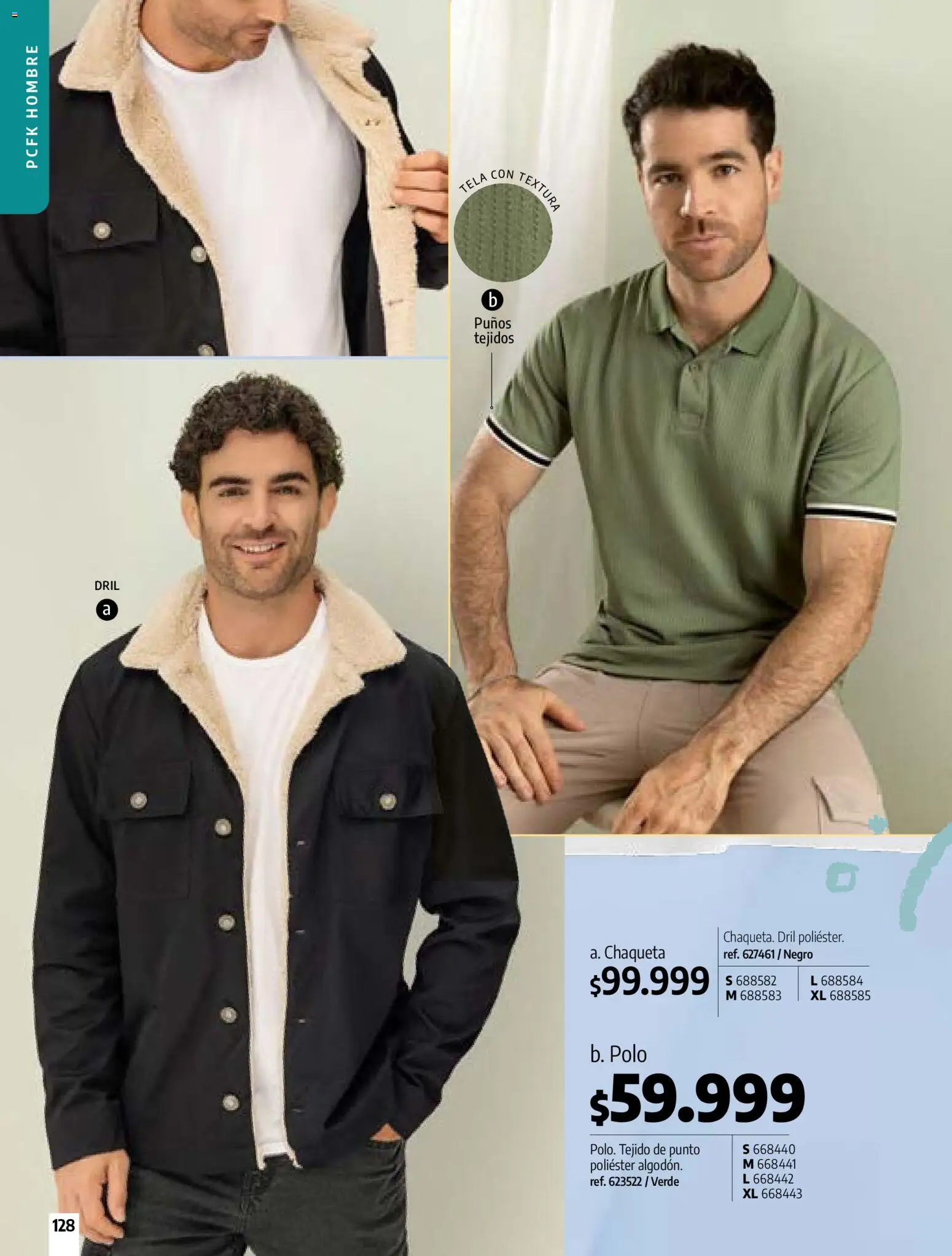 Pacifika revista - valida desde el 06.02.2026 | Página: 128