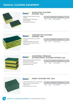 Preview of Clark Rubber Catalogue  - valid from 05.05.2025 | Page: 18