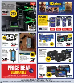 Preview of Supercheap Auto Catalogue - valid from 15.12.2025 | Page: 14