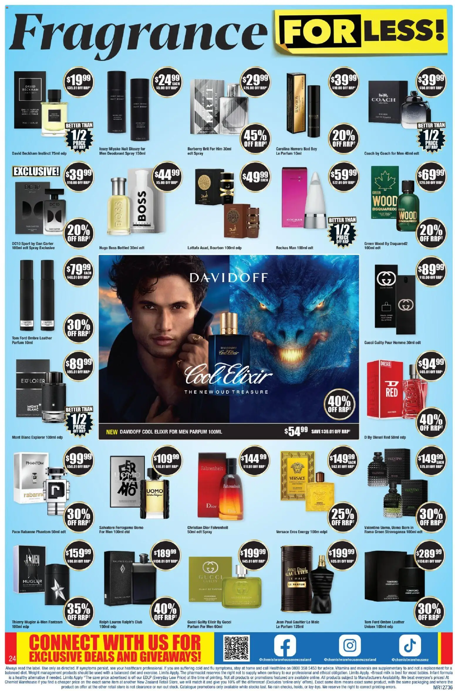 Chemist Warehouse catalogue from 29.01.2026 | Page: 24