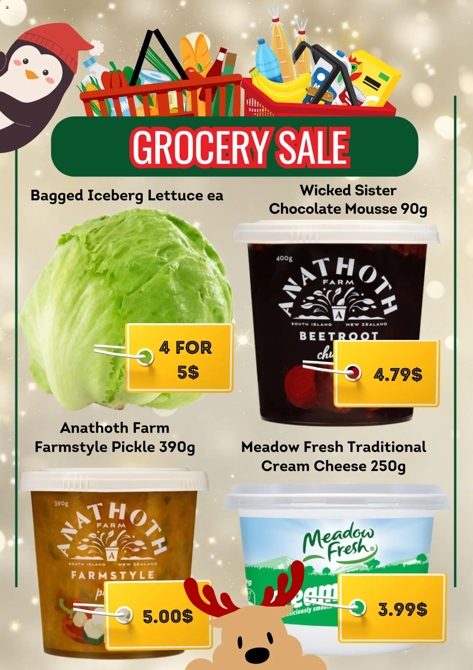 Pak n Save catalogue from 08.12.2025 | Page: 6