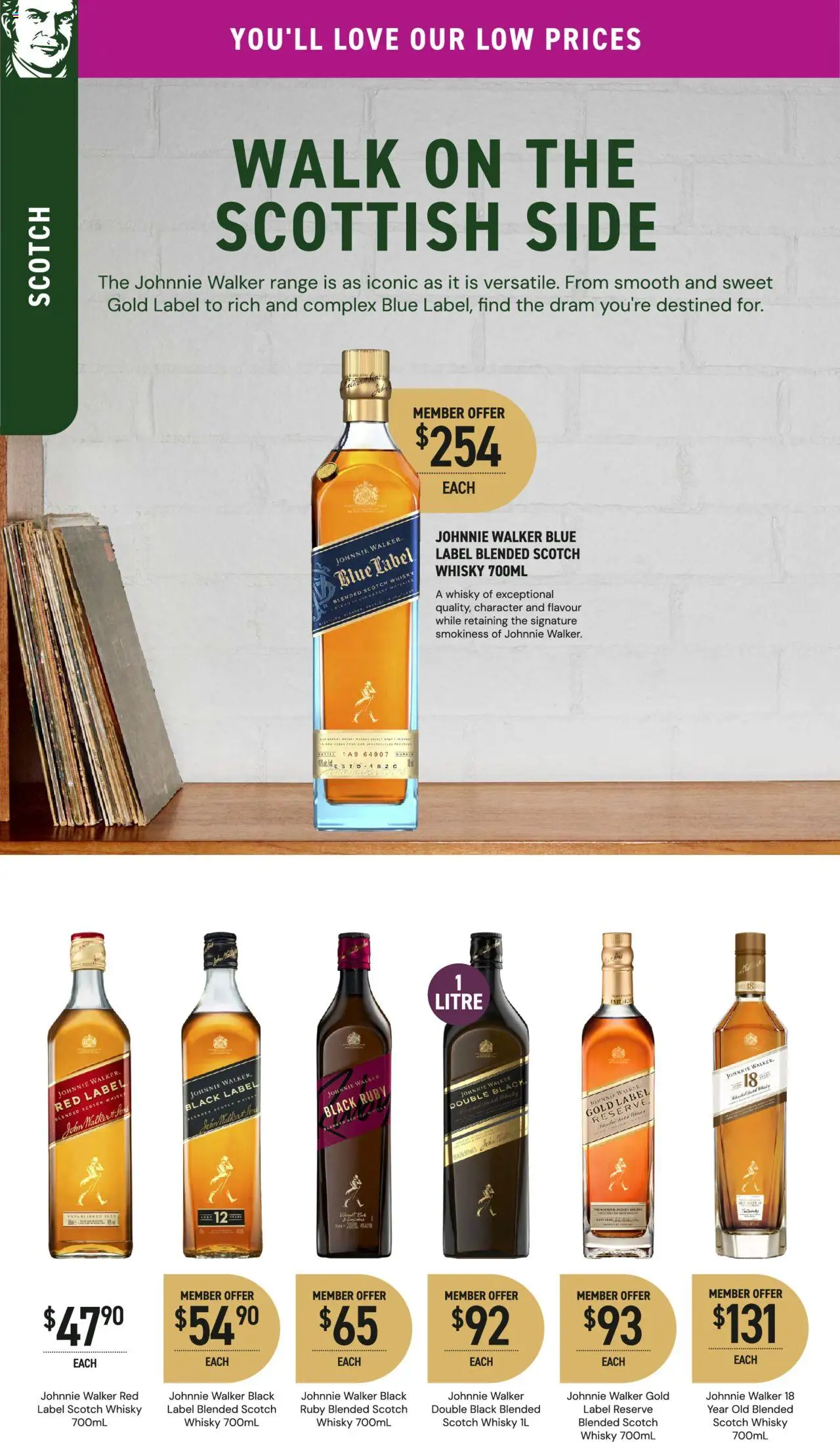 Dan Murphy's catalogue - valid from 21.08.2025 | Page: 27 | Products: Scotch