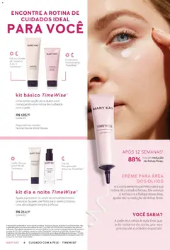 Mary Kay - Catálogo Novembro/Dezembro 2025 - Pré-Visualização do folheto da loja Mary Kay, válido de 01.11.2025 | Página: 6