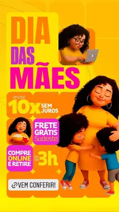 Casa e Video ofertas - Pré-Visualização do folheto da loja Casa e Video, válido de 21.04.2026